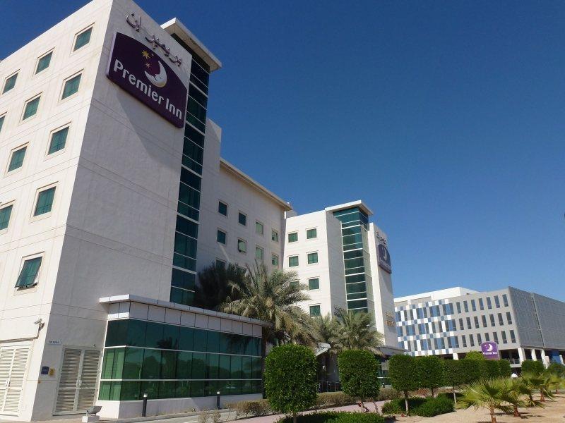 Hotel Premier Investments Park Dubái
