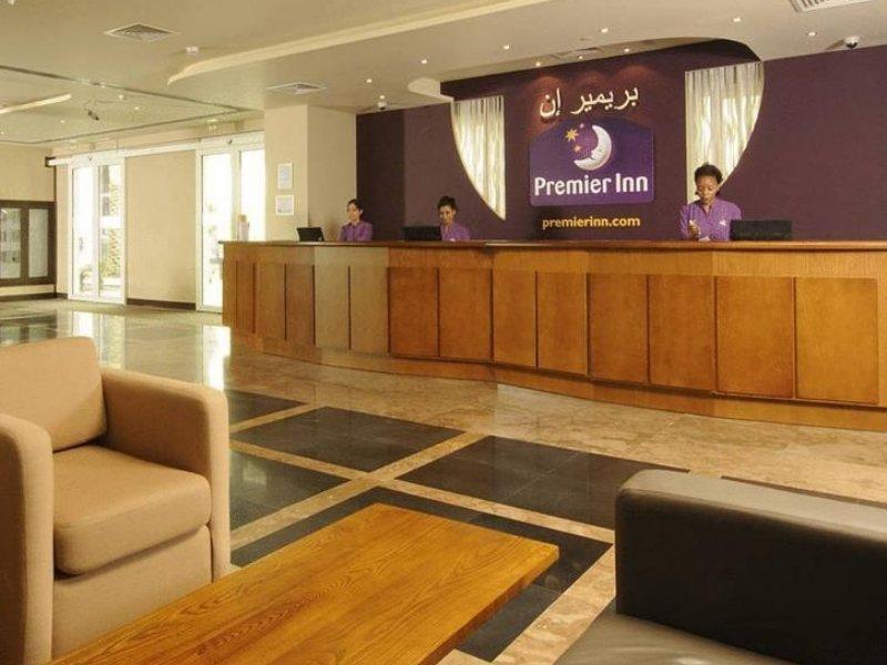 Hotel Premier Investments Park Dubái
