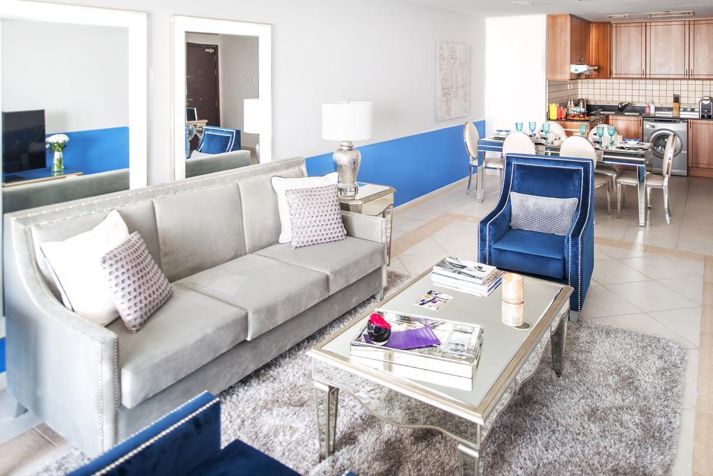 Appartement Dream - Princess Tower Marina Dubaï