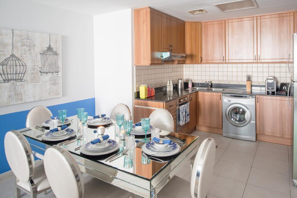 Appartement Dream - Princess Tower Marina Dubaï