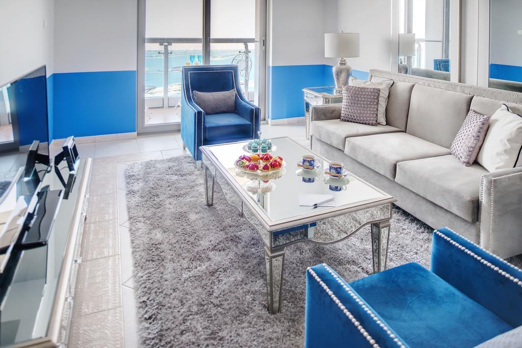 Appartement Dream - Princess Tower Marina *