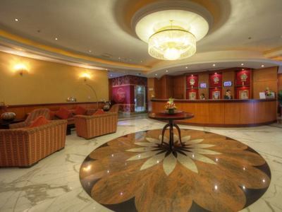Lägenhetshotell Fortune Grand Dubai