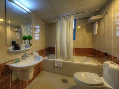 Aparthotel Nihal Residency