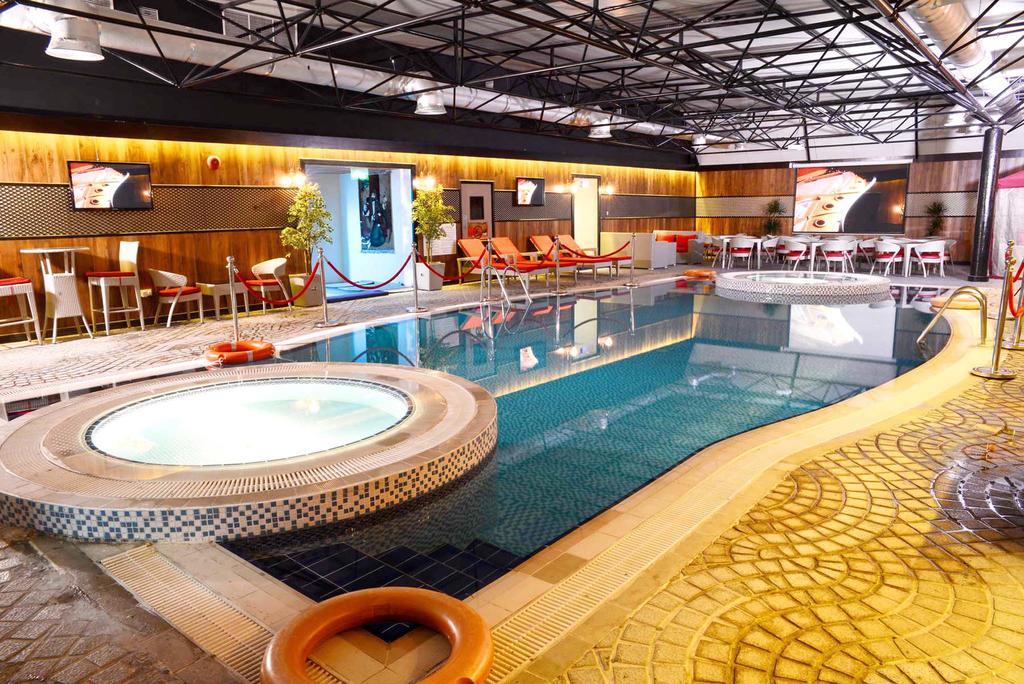 Sun And Sands Hotel
