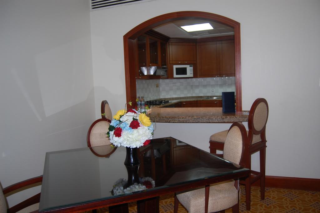 Jood Palace Hotel Dubái