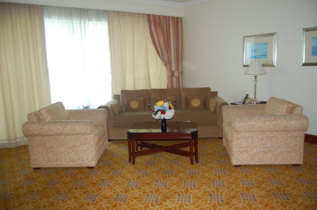 Hotel Jood Palace Dubái