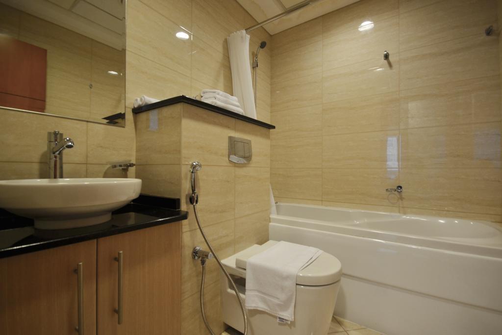 Vacation Bay - Ocean Heights * Dubaï