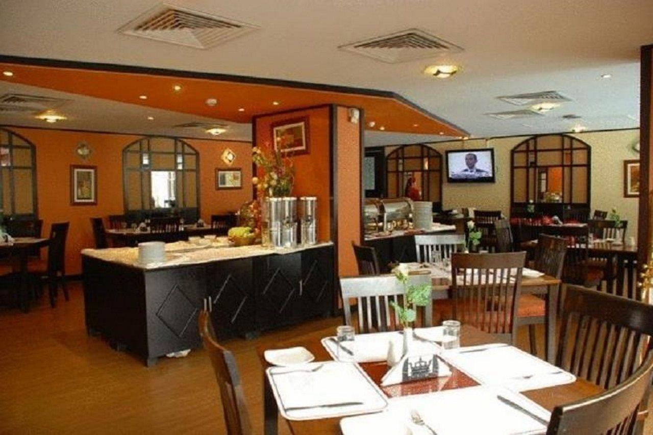 London Crown 1 Appart hôtel Dubaï