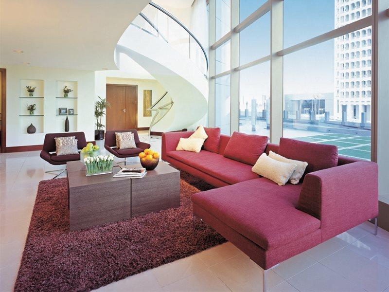 Jumeirah Living World Trade Centre 5*