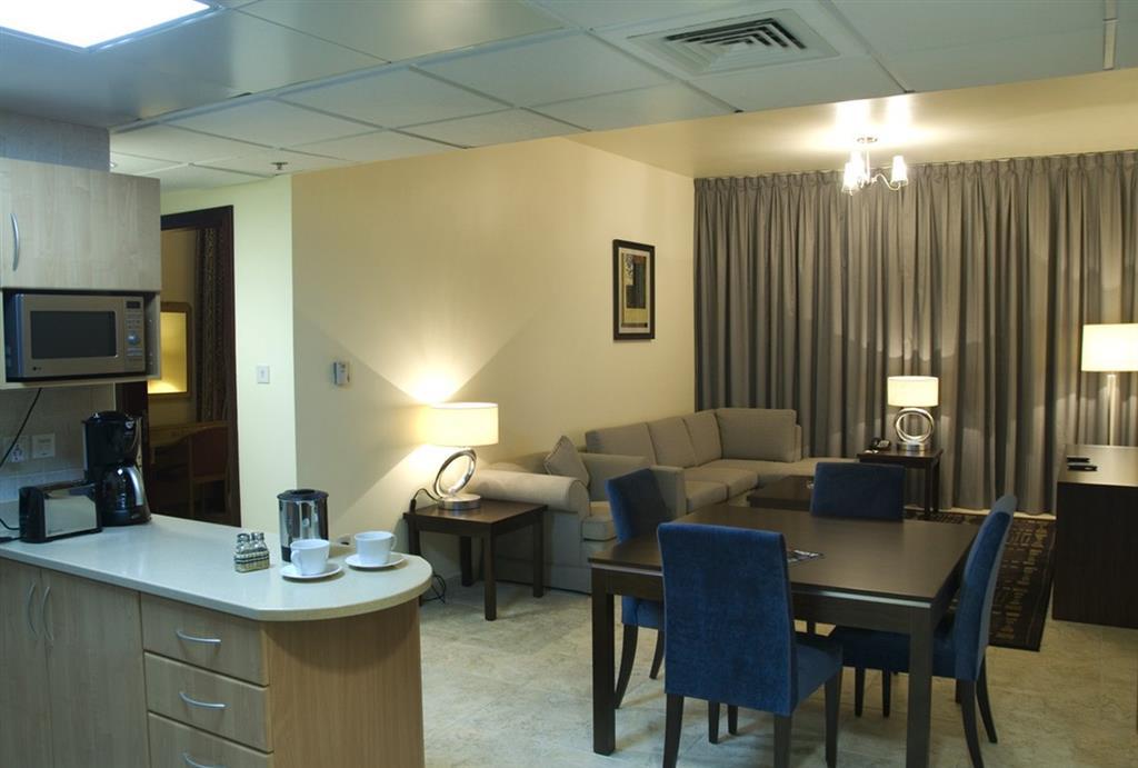 Appart hôtel Avari - Al Barsha Dubaï