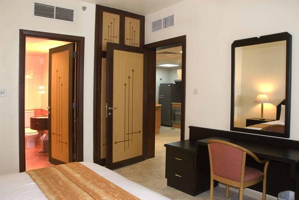 Avari - Al Barsha Appart hôtel