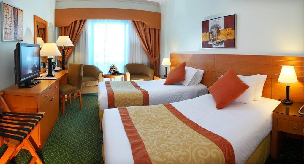 Hotel Concorde Deira -formerly Golden Tulip Deira Dubai