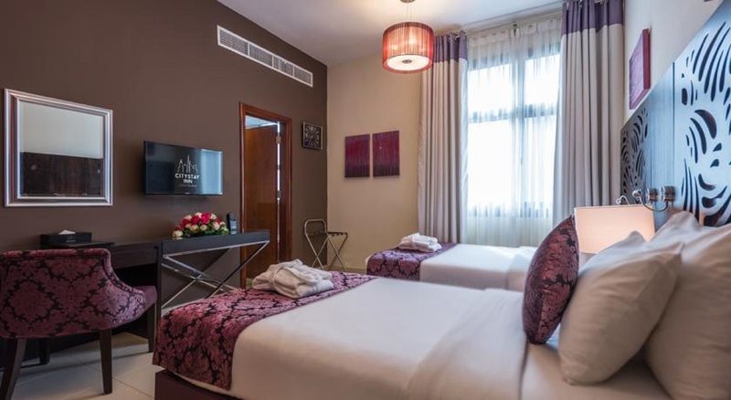 City Stay Inn Inn 3*