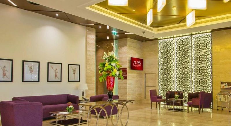 Apart-hotel Treppan & By Fakhruddin