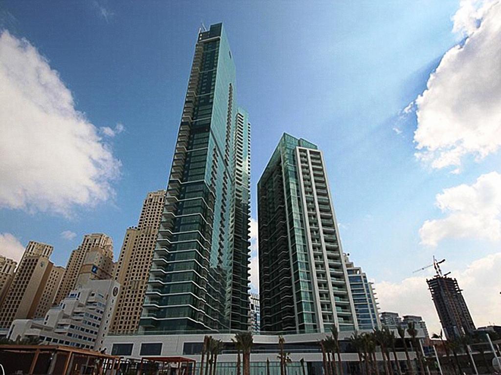 Lovely 2br With Assistant In Al Bateen Residences Jbr By Deluxe Homes * Dubai