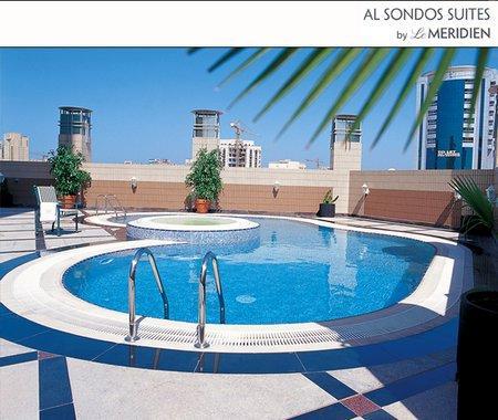 Al Sondos Suites By Le Meridien Dubai
