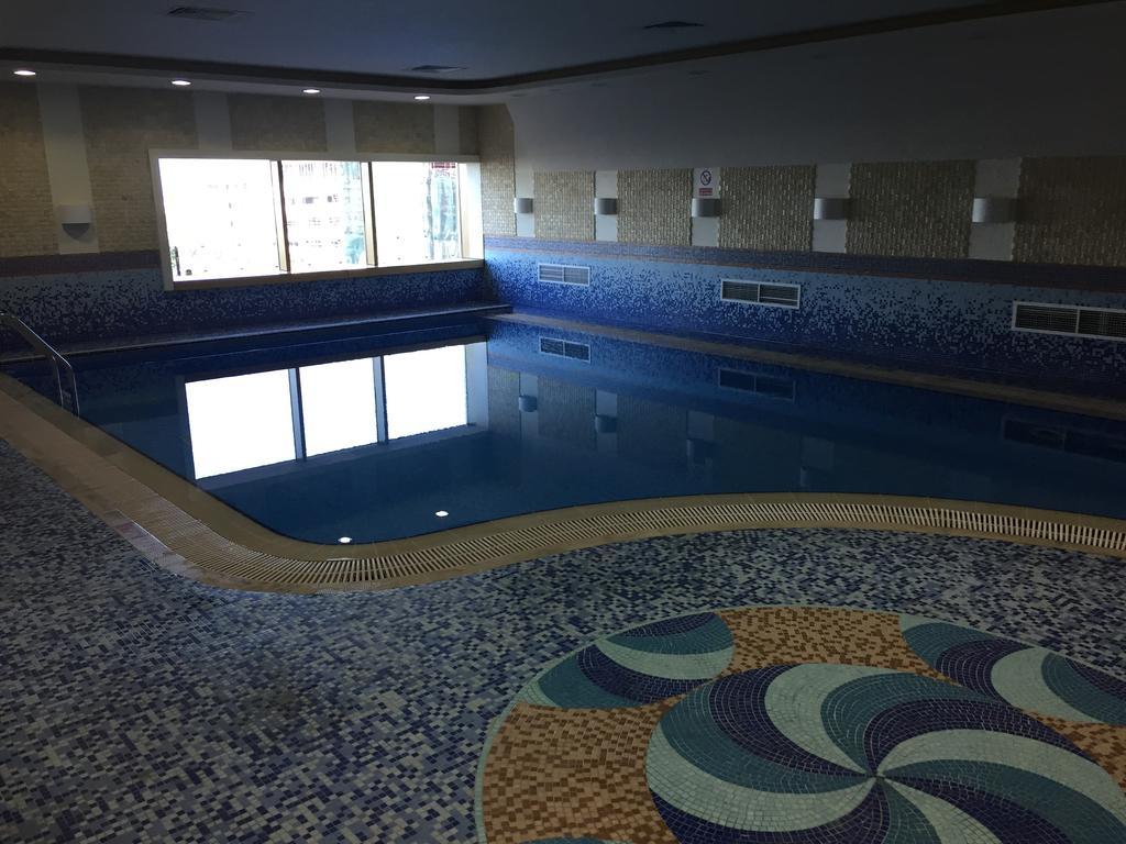 Appartement Espace Holiday Homes - Elite Residency