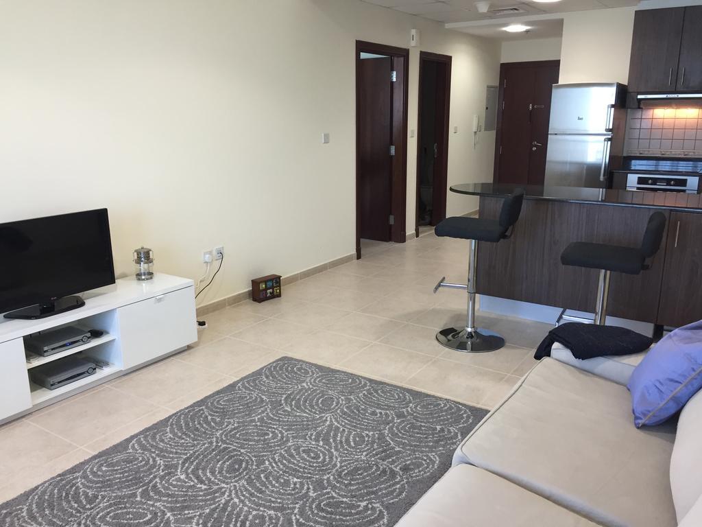 Appartement Espace Holiday Homes - Elite Residency