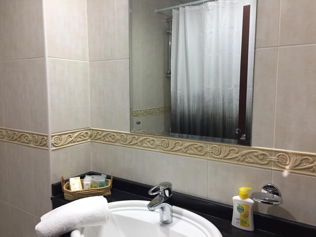 Appartement Espace Holiday Homes - Elite Residency *
