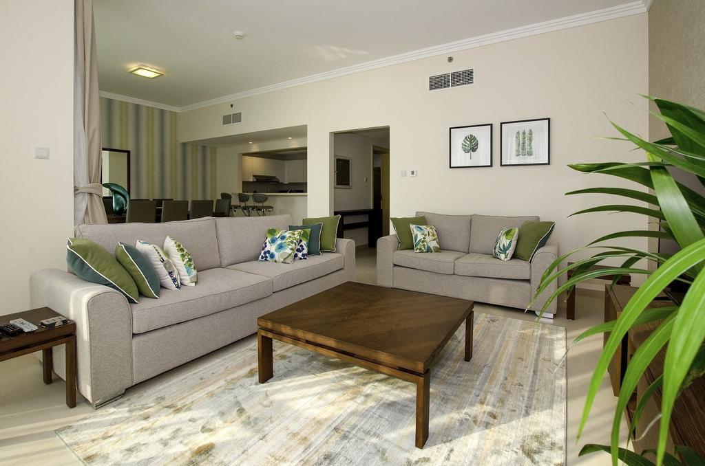 Lovely 2br With Assistant In Al Bateen Residences Jbr By Deluxe Homes Appartamento *