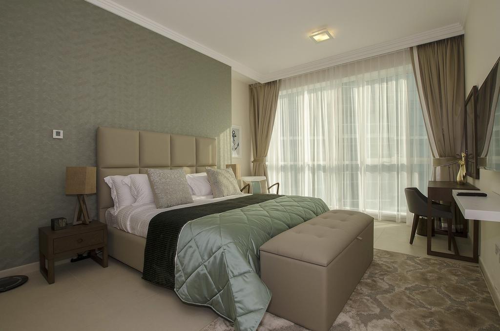 Lovely 2br With Assistant In Al Bateen Residences Jbr By Deluxe Homes Appartamento
