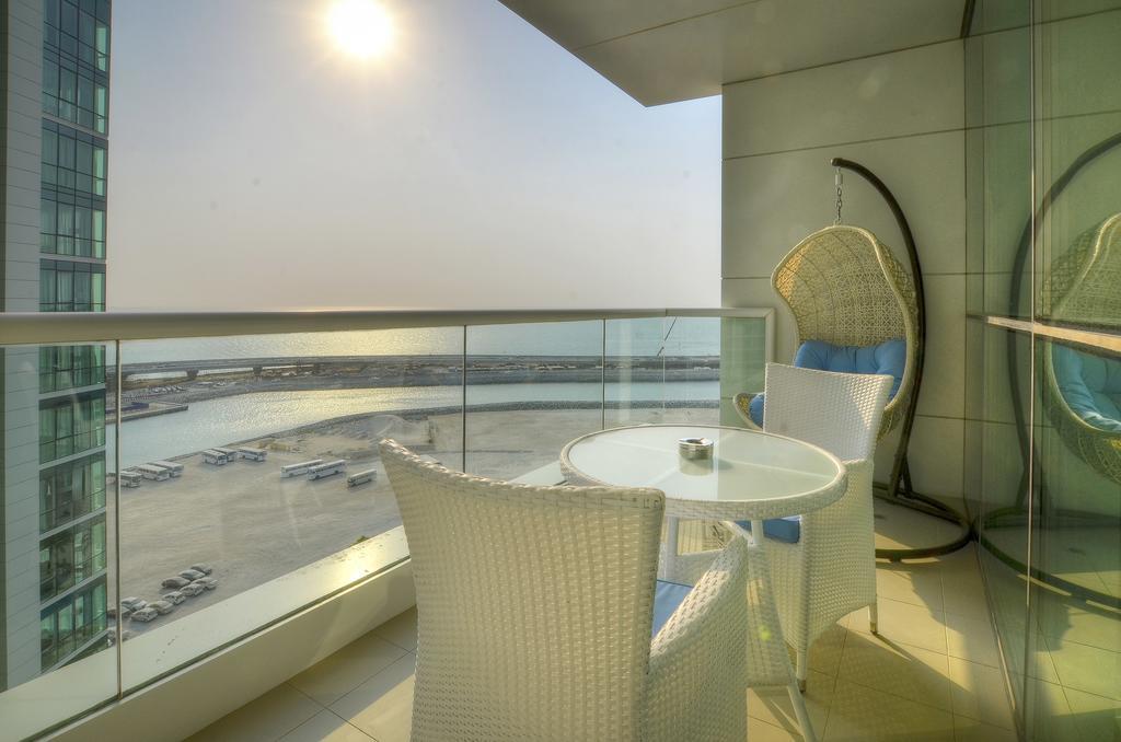 Lovely 2br With Assistant In Al Bateen Residences Jbr By Deluxe Homes Appartamento Dubai