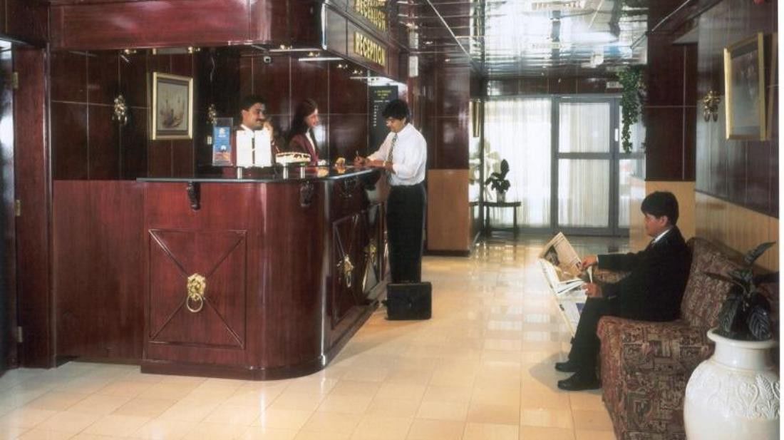 Al Mas Hotel Dubaï