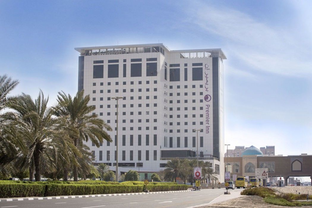 Premier Ibn Battuta Hotel
