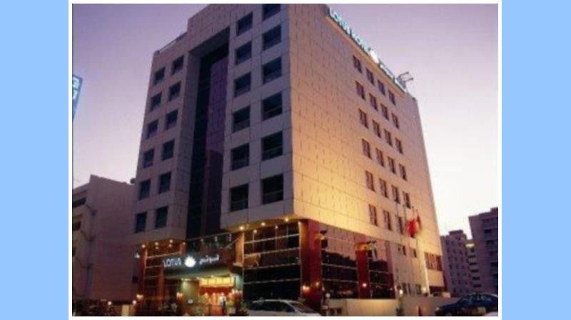 Hotel Lotus Grand