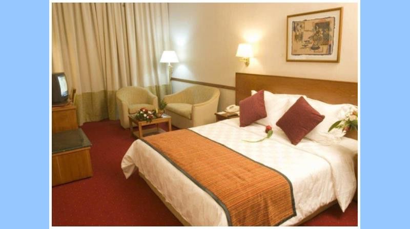 Lotus Grand Hotel Dubai