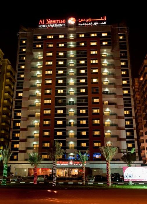 Al Nawras Appart hôtel 4*