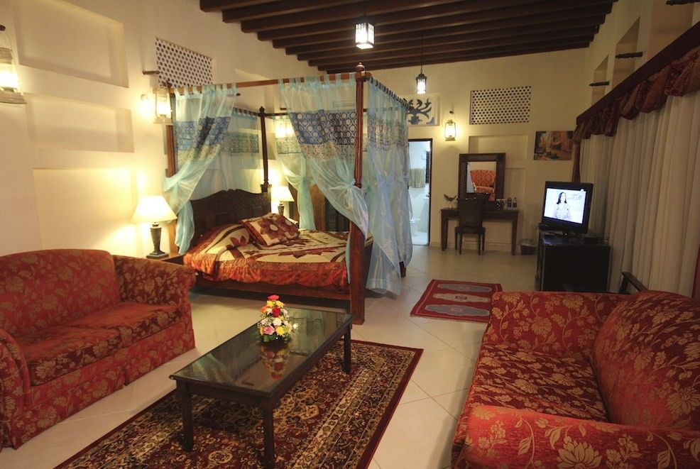 Appartement Ahmedia Heritage Dubaï