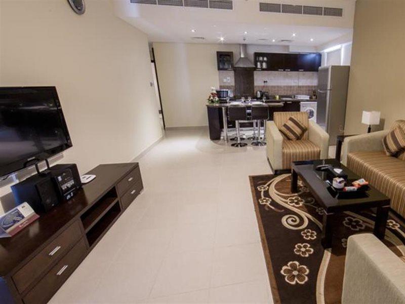 Time Dunes Apartment, Al Barsha Aparthotel 3*