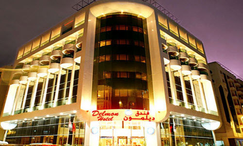 Hotel Gss Avenue Ex Delmon