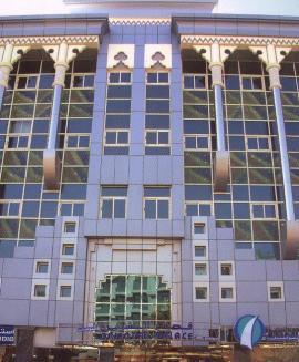 Oyo 124 Oriental Palace Apts Aparthotel