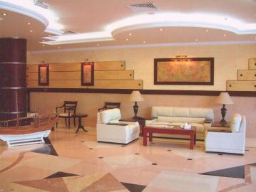 Aparthotel Oyo 124 Oriental Palace Apts 3*