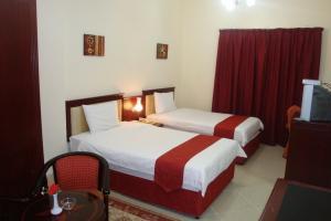 Al Salam Apartahotel