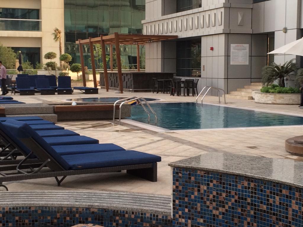 Appartement Yanjoon Homes - Princess Tower Dubaï