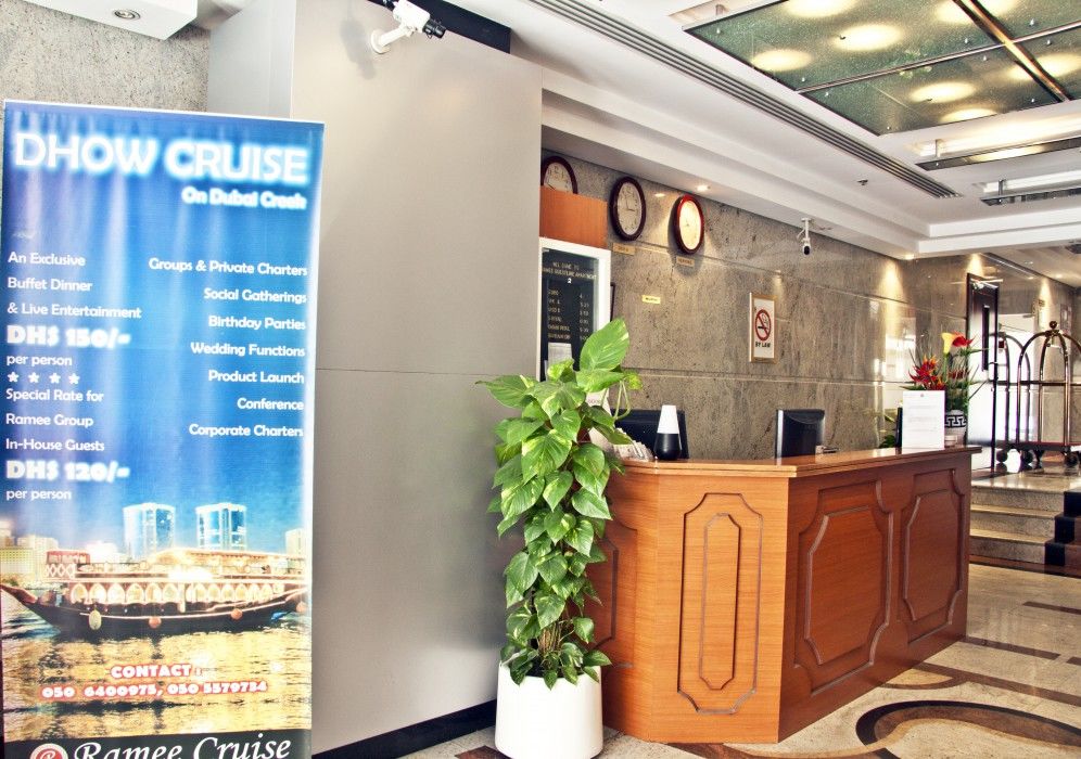 Ramee Guestline 2 Apartahotel