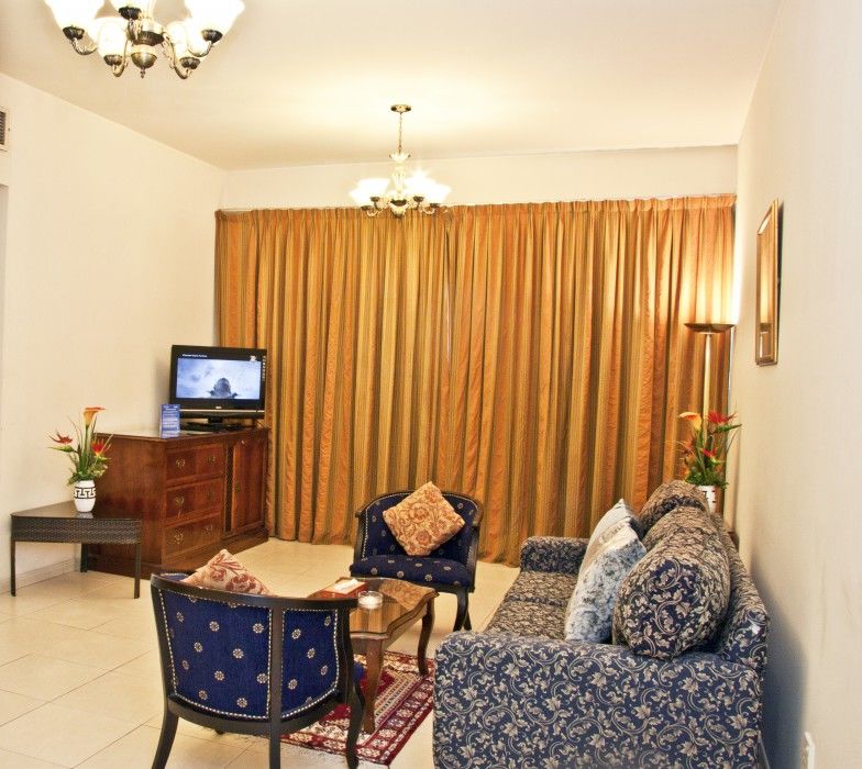Ramee Guestline 2 Apartahotel 3*