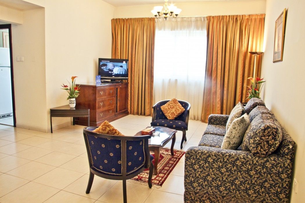 Apartahotel Ramee Guestline 2 Dubái