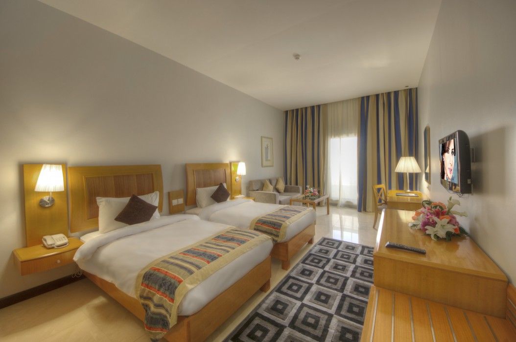 Grand - Al Barsha Apartahotel Dubái