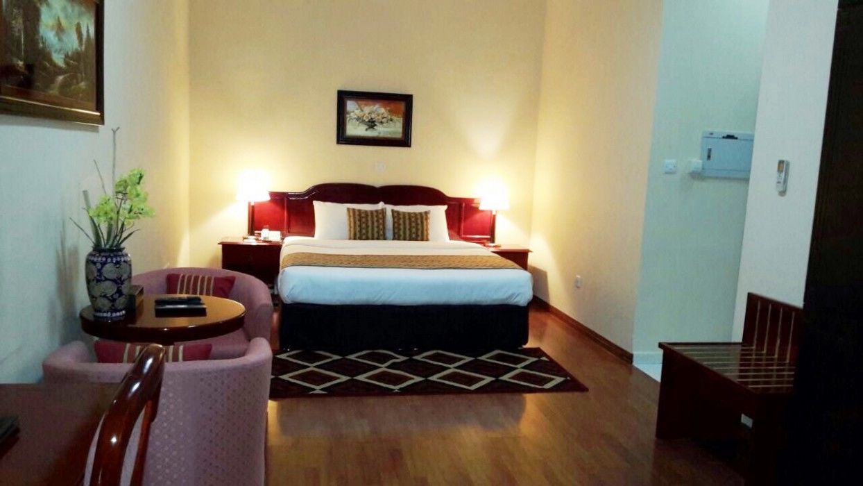 Hotel Fortune Deira 3*