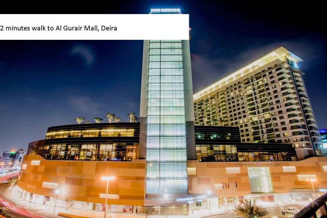 Hotel Fortune Deira 3*