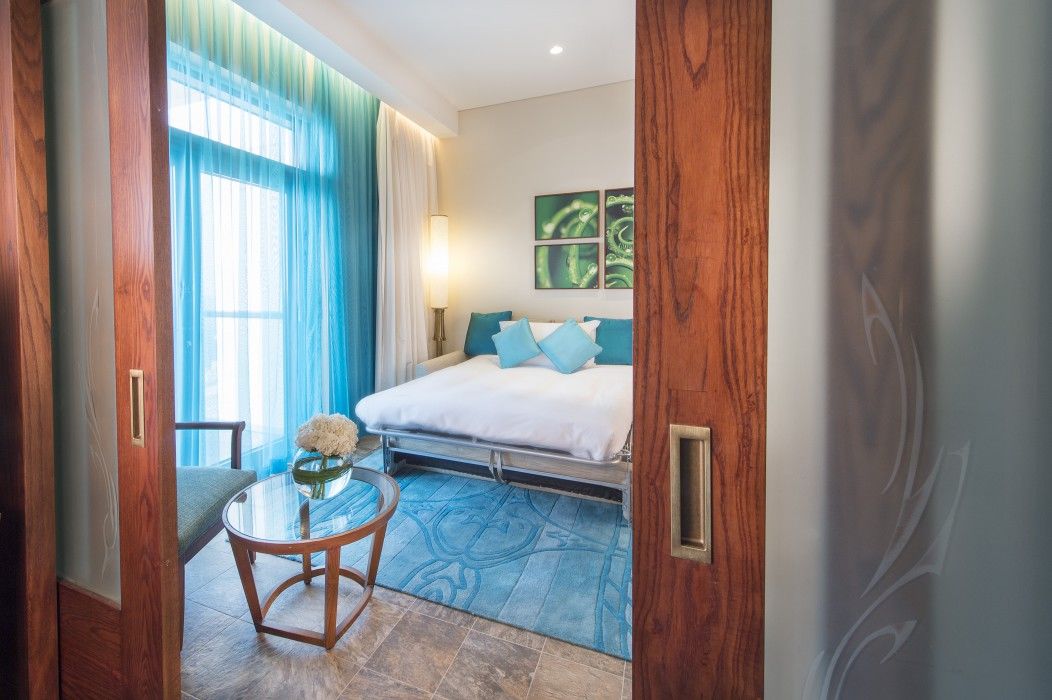 Sofitel The Palm Luxury Hotell Dubai