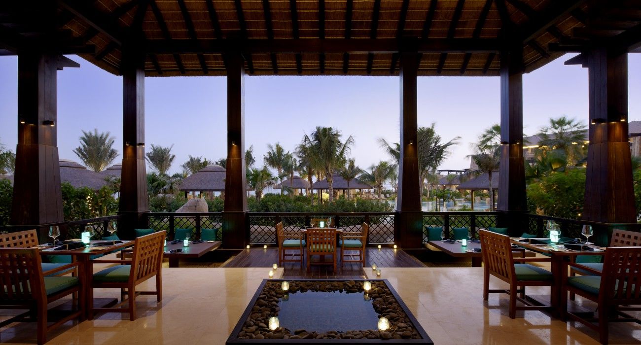 Sofitel Palm Hotel 5*