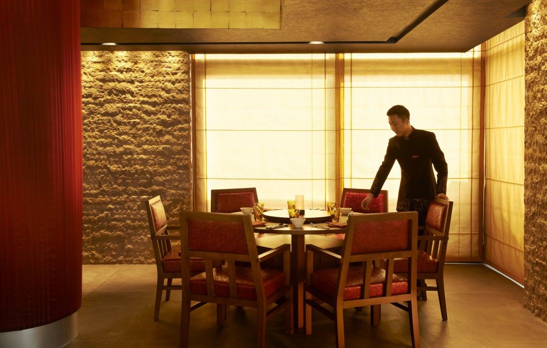 Hotell Sofitel The Palm Luxury Dubai