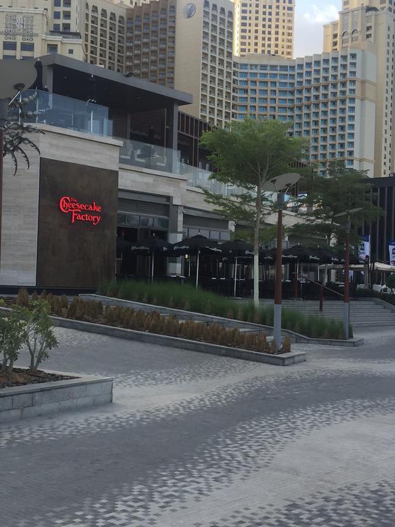 Apartamento Jumeirah Beach Apt *