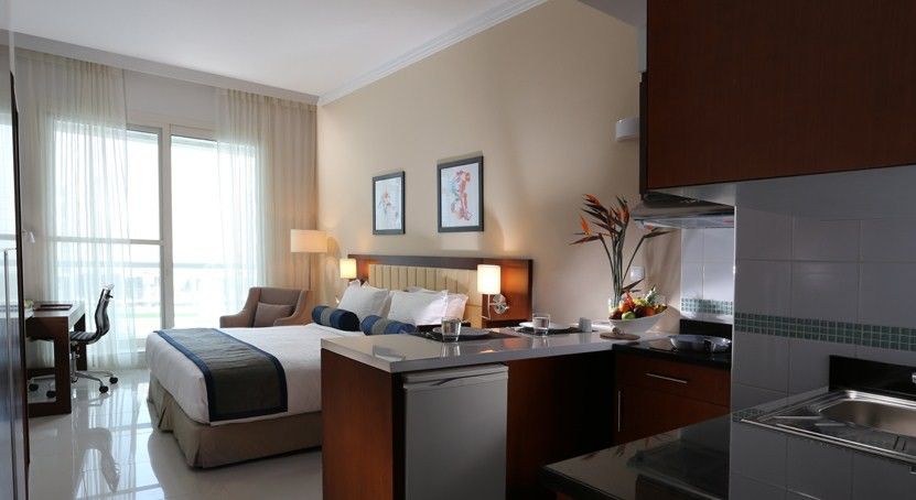 Apart-hotel Treppan & By Fakhruddin Dubai