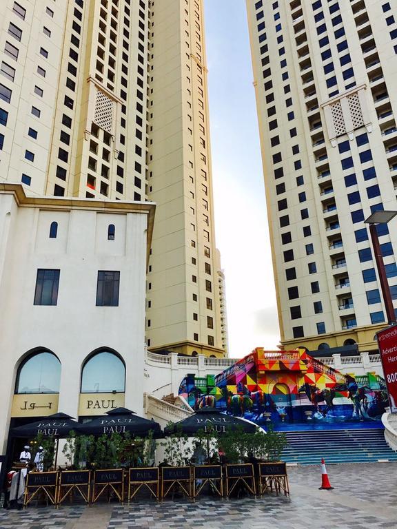 Jumeirah Beach Apt Apartamento